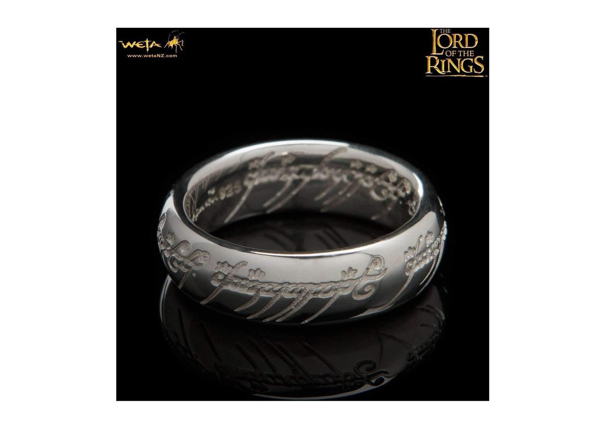 Oxidized Filigree Design Band Silver Ring Female Jewelry - Gem O Sparkle